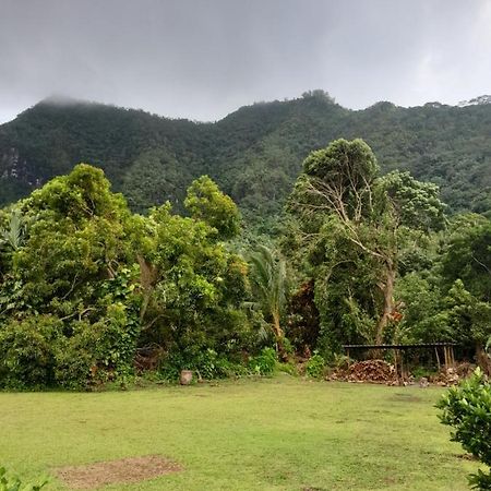 Ravehei Smile Relais 2 Moorea Afareaitu Exteriör bild
