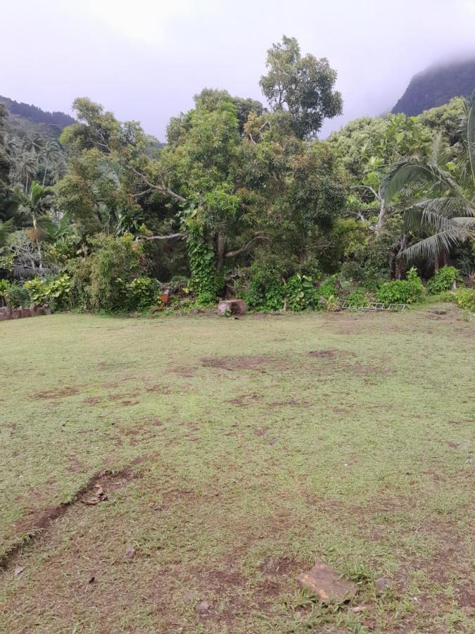Ravehei Smile Relais 2 Moorea Afareaitu Exteriör bild