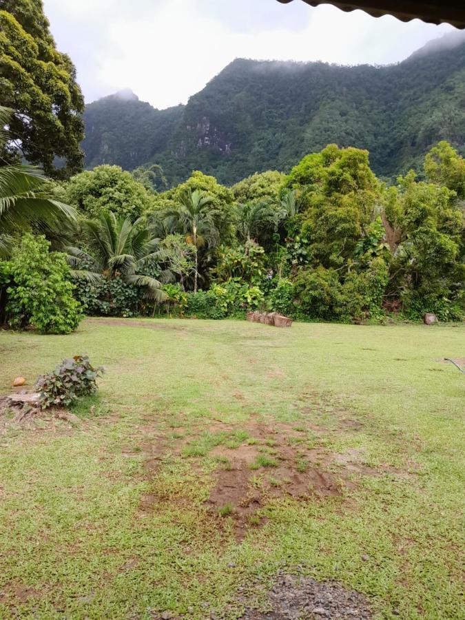 Ravehei Smile Relais 2 Moorea Afareaitu Exteriör bild