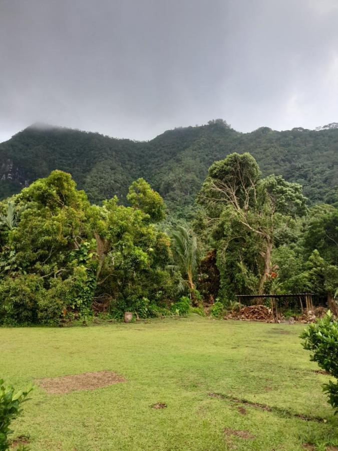 Ravehei Smile Relais 2 Moorea Afareaitu Exteriör bild