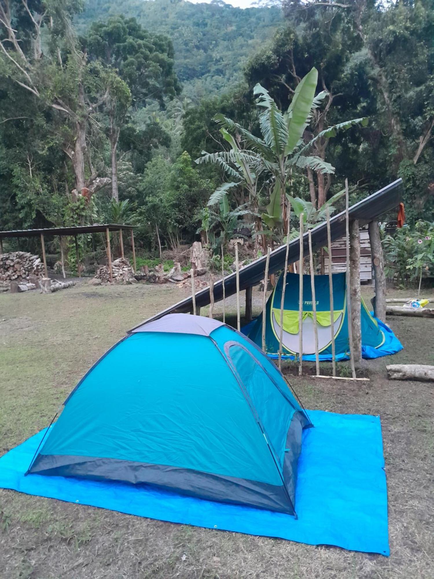 Ravehei Smile Relais 2 Moorea Afareaitu Exteriör bild