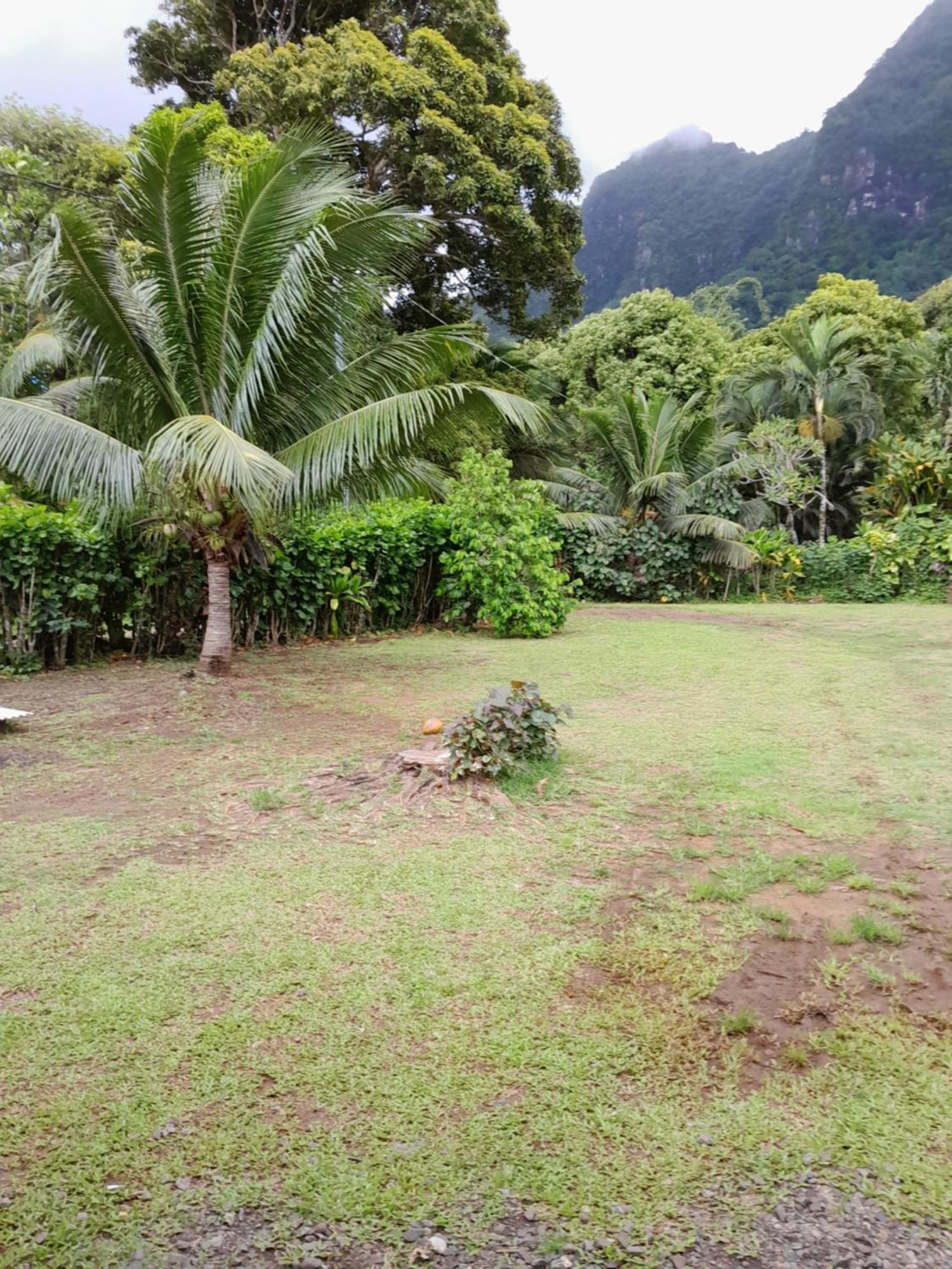 Ravehei Smile Relais 2 Moorea Afareaitu Exteriör bild