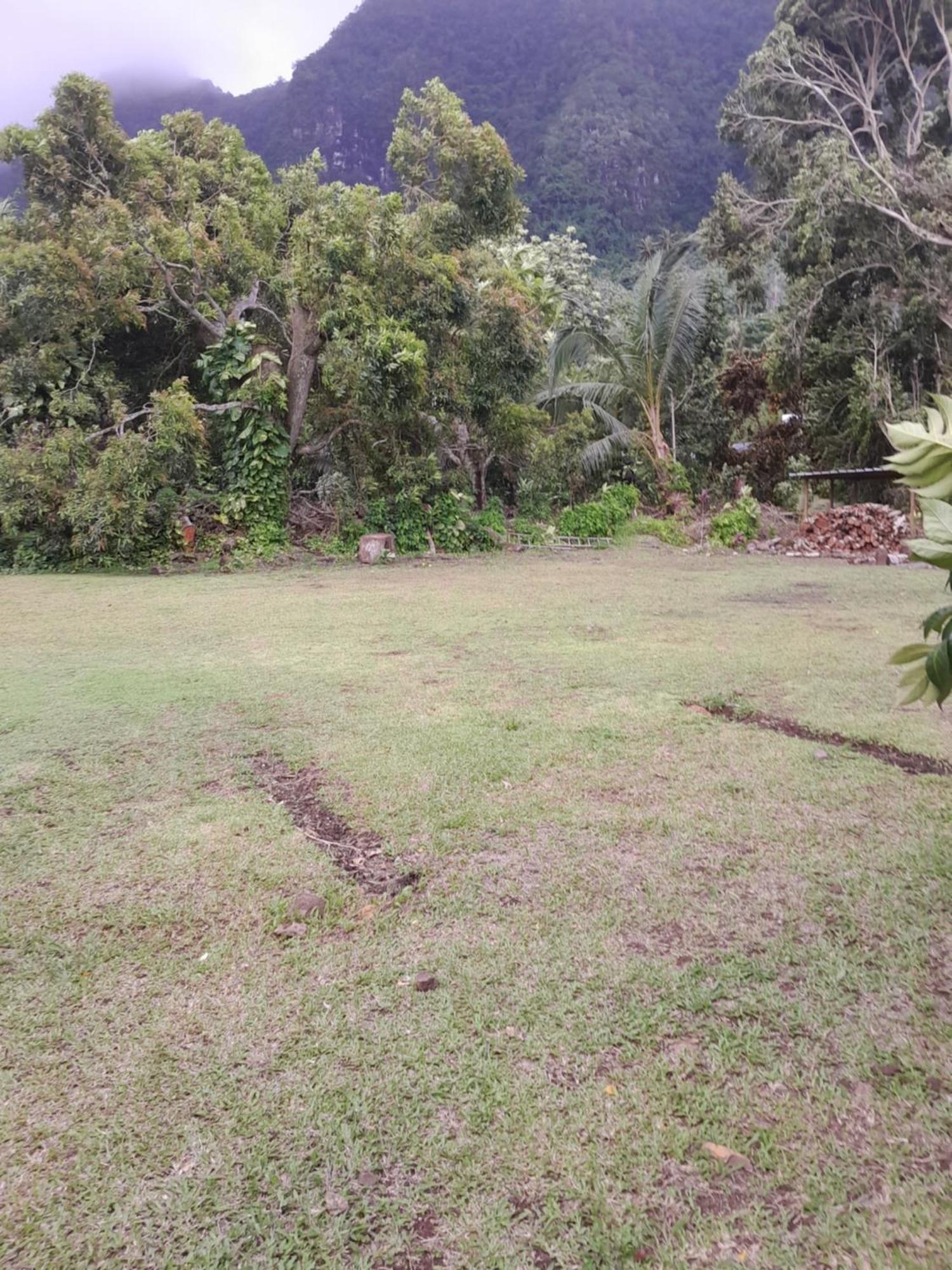 Ravehei Smile Relais 2 Moorea Afareaitu Exteriör bild