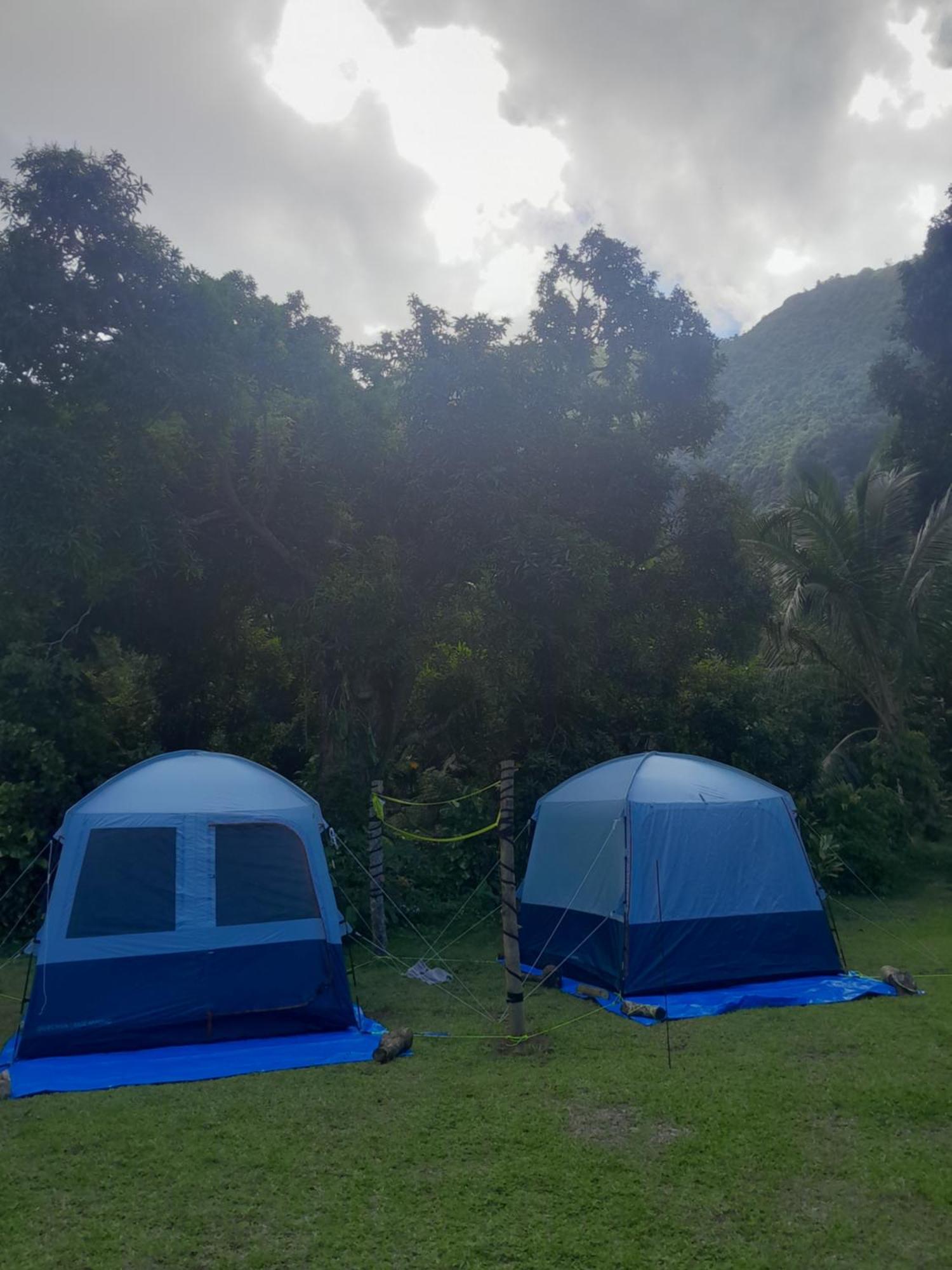Ravehei Smile Relais 2 Moorea Afareaitu Exteriör bild