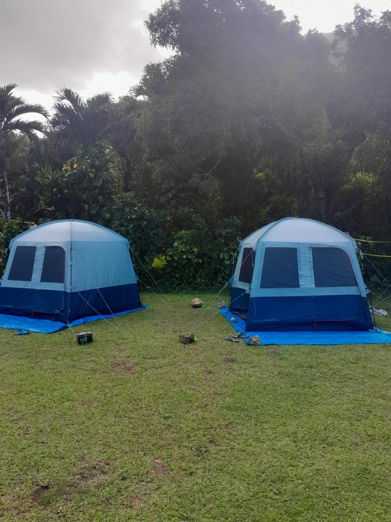 Ravehei Smile Relais 2 Moorea Afareaitu Exteriör bild